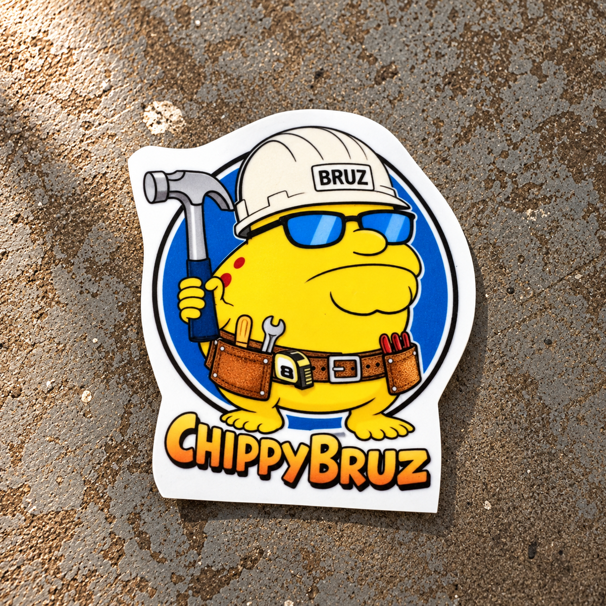 HARDHAT STICKERS