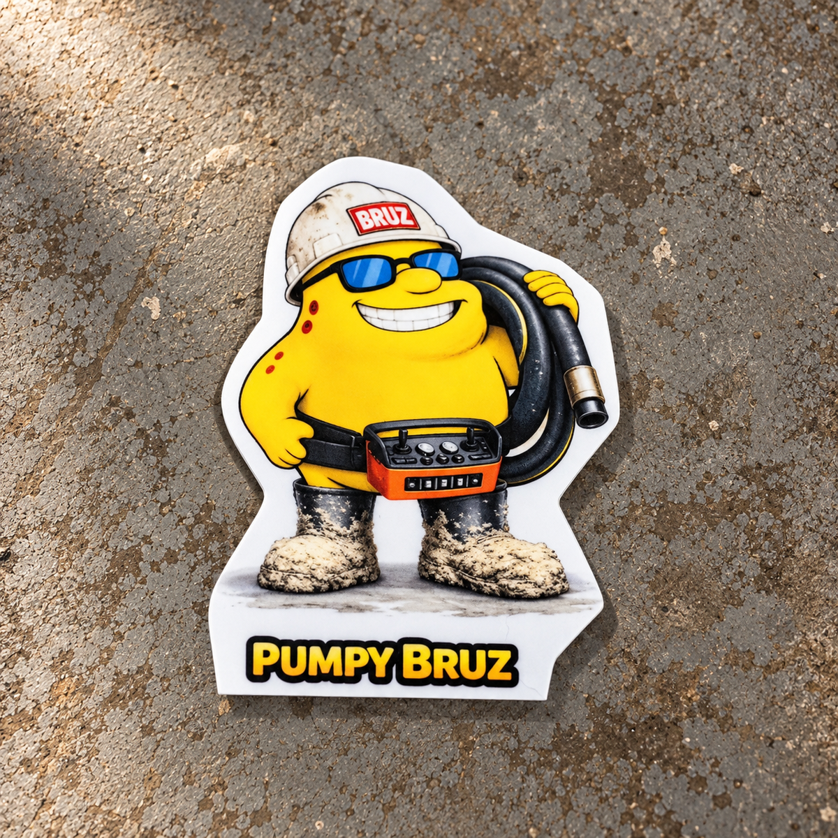 HARDHAT STICKERS