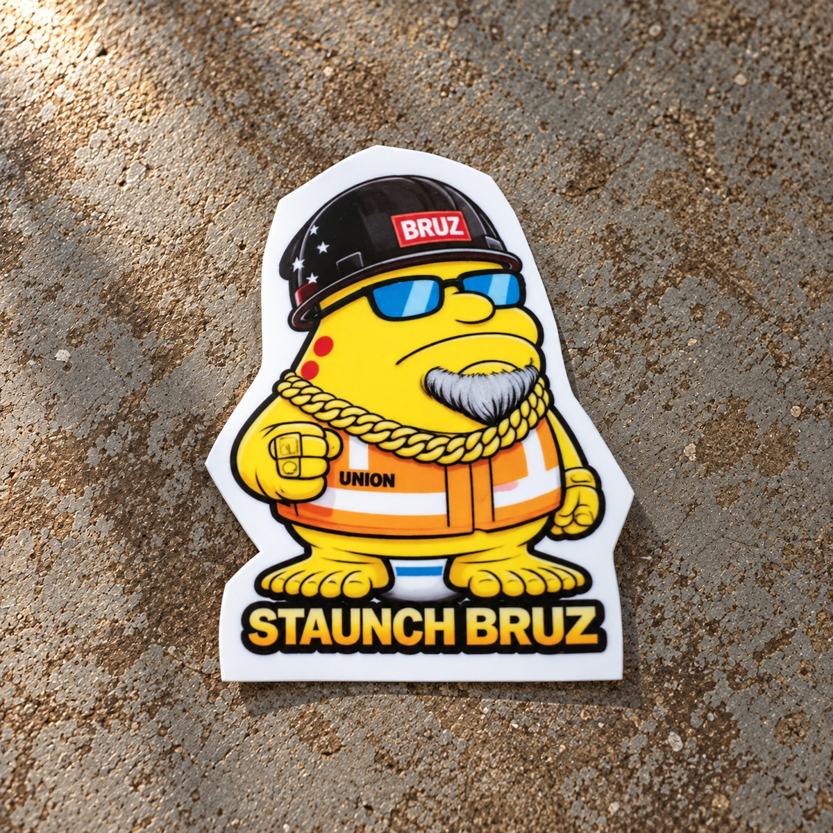 HARDHAT STICKERS