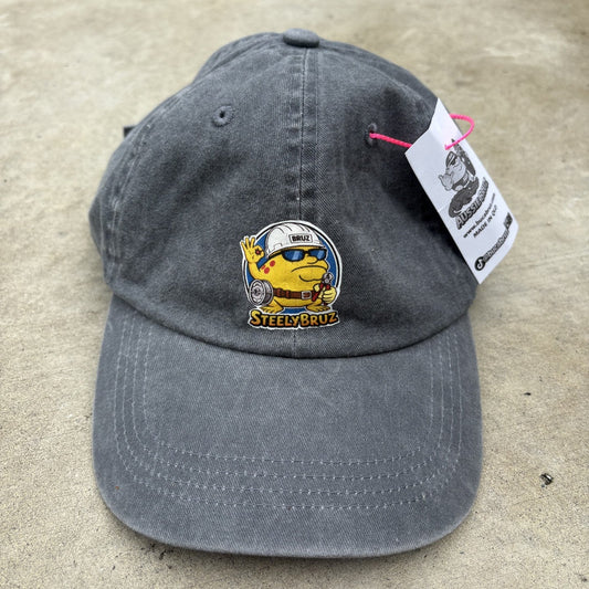 STEELY BRUZ HAT