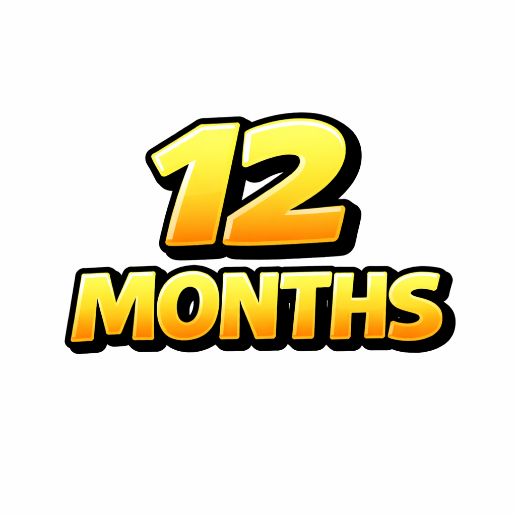 BUCABRUZ Shirtscription - 12 Months